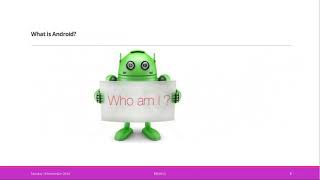 Lecture 1: Introduction to Mobile Development | CP 313