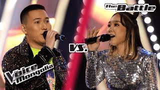 Siilen B. Vs. Enkhtur B. - \