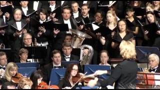 "The Majesty and Glory of Your Name" - Tom Fettke. Mary Hoffman, conductor. chords