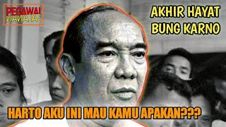 SOEKARNO : HARTO AKU INI MAU KAMU APAKAN???