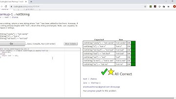 Episode5 Codingbat Java Warmup1 FrontBack