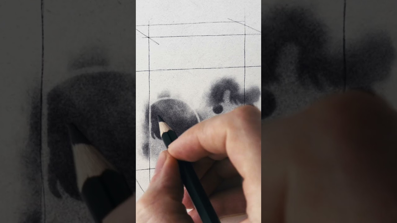 bts drawing funko pop!