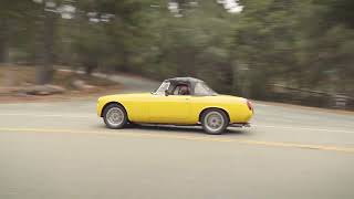 1967 MGB GT Driving Video @mohrimports5776