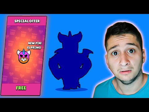 ოპაც EL DRAGON ახალი სკინი ვიყიდე Primo ზე Brawl Stars