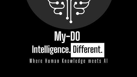 My-DO — Where INDUSTRIAL Knowledge meets AI  [ENG] 2026