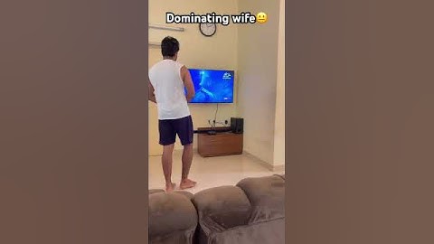 Dominating wife🤷🏻‍♂️😕#trendingonshorts #parithabangal #shortsfeed