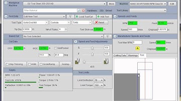 HSMAdvisor Performance Slider