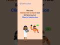 Improve Client Satisfaction with our Nutritionist Chatbot! #aichatbots #nutrionists #ainutrition
