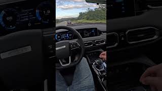 Así se maneja un JETOUR X50 ! POV drive