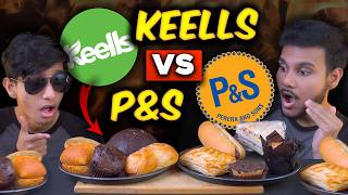 Keells Vs P&S Short Eats Sri Lankan Food Food Review Magu Asmr