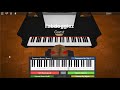 Roblox Piano Auto Player