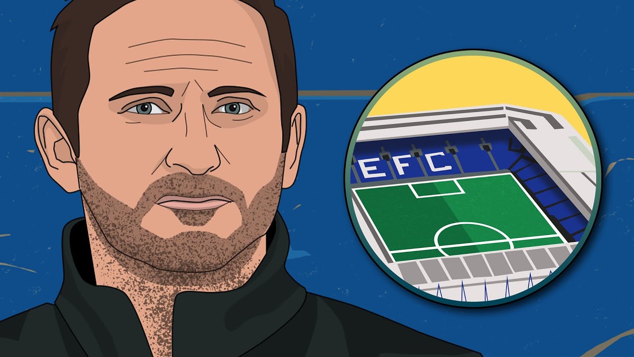What Would Relegation Mean For Everton?, on YouTube