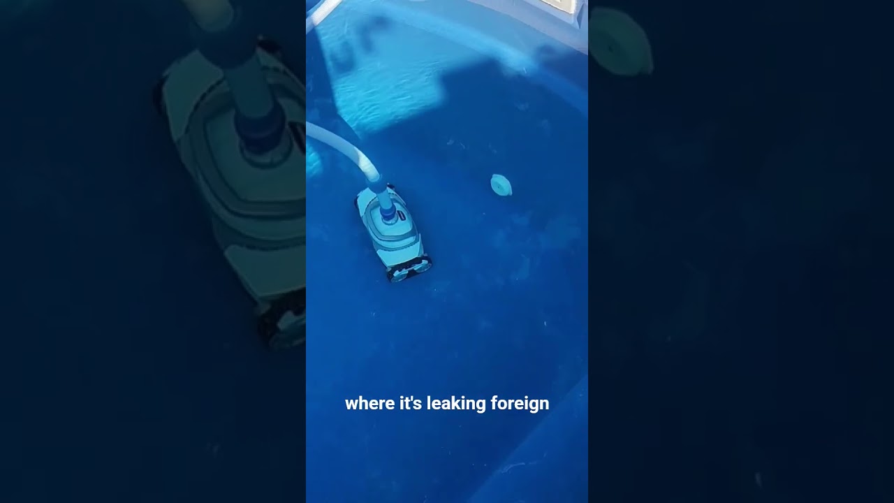 Bad leak in a fiberglass side suction 