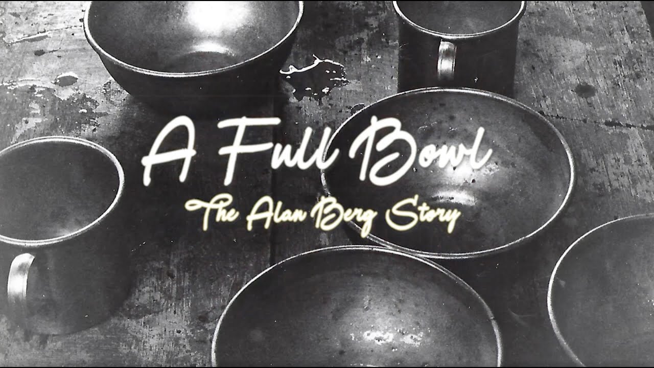 A Full Bowl The Alan Berg Story YouTube