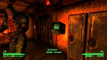 Fallout 3 Finding The Garden of Eden part 4 of 4 Following Fawkes