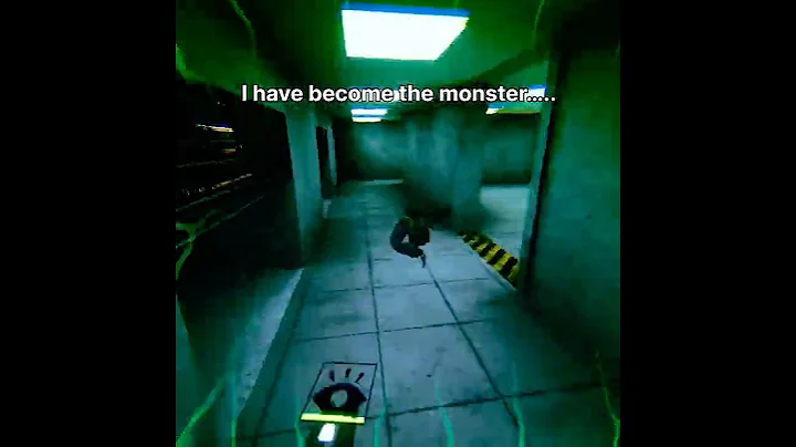 I have become the monster in scary baboon….. #scarybaboon #vr #oculus #gorillatag