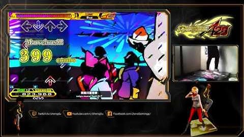 【DDR A20】 隅田川夏恋歌 - Seiya-Murai feat.ALT 【SINGLE EXPERT】【NO BAR】