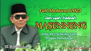 HADRAH MASENNENG 2023 || PON-PES GUNUNG SARI Pamekasan