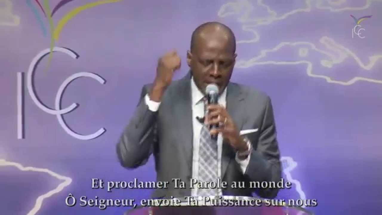 Nous voulons commencer Ton oeuvre !!