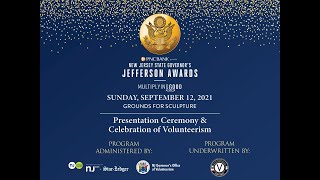 2021 NJSGJA Live Stream