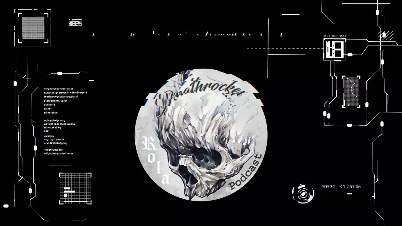 DeathRocker Podcast VBeta Cap. 1 Ep. 1