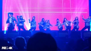 [직캠] 170106 플레디스 걸즈 Bye & Hi - PRISTIN ( Catch Me If You Can ) 4K