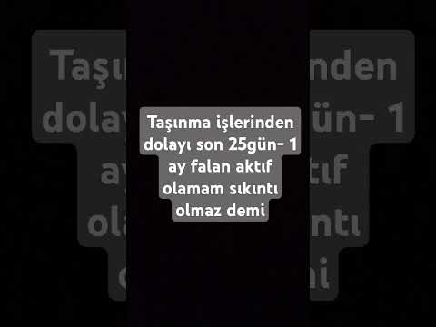 Olmaz demi