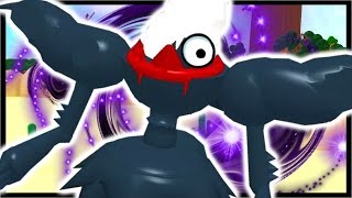 Darkrai Legendary Spawn Roblox Pokemon Fighters Ex Youtube - roblox pokemon fighters ex spawn