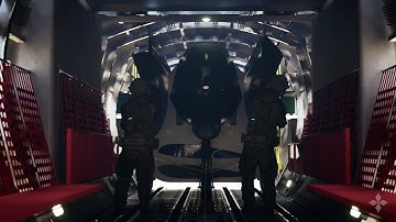 Mojave UAS Rapid C-130 Deployment