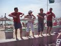 Das rote Pferd am Ballermann