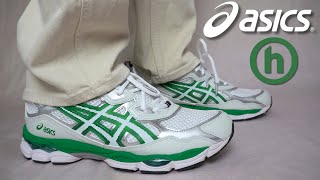 The ASICS Collab of the year?  HIDDEN NY ASICS GEL NYC Review & On Feet