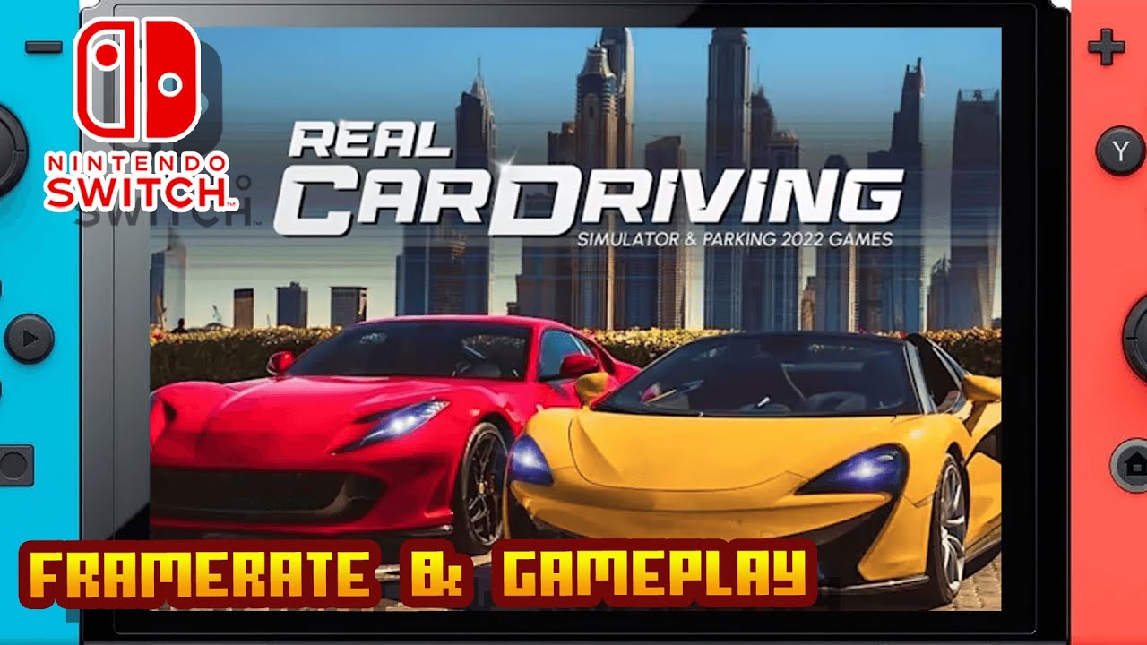 Car Driving Simulator for Nintendo Switch - Nintendo Official Site