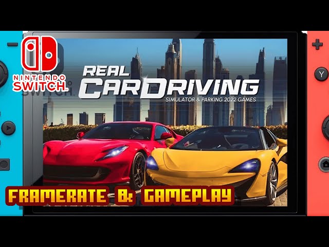 Car Parking Real Driving Sim no Steam