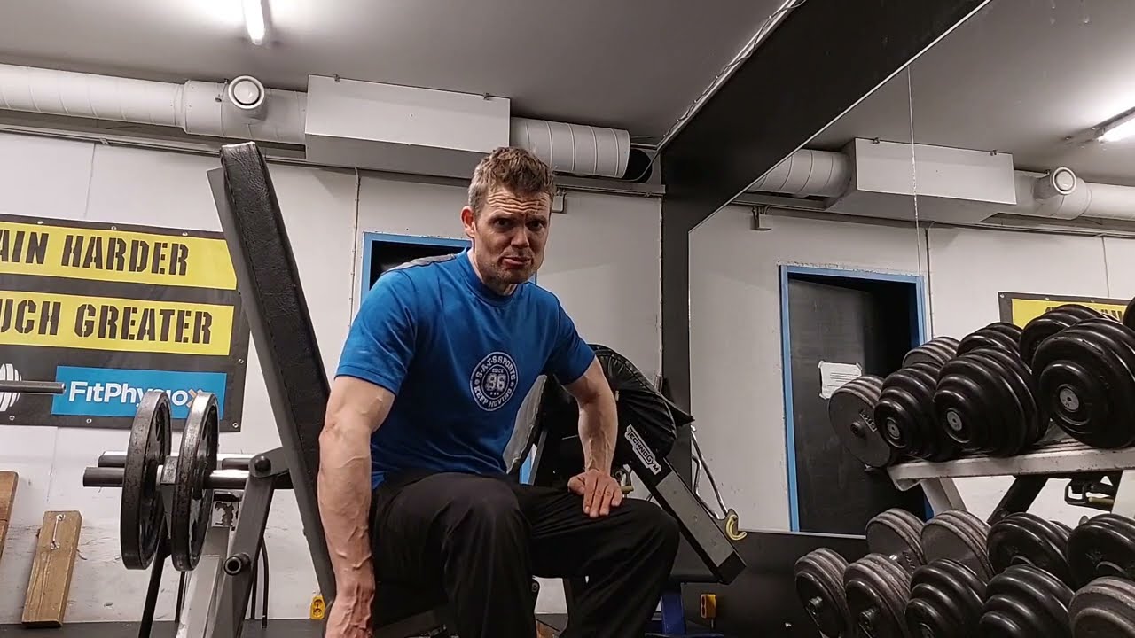 Kuinka tiukasti kuntosali-sarjat tulee tehdä? + esimerkki -Timo Haikarainen