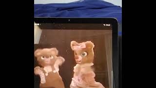 Barney Byg Friends 89 Three Bears Rap