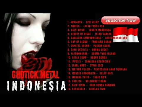 Kumpulan Lagu Gothic Black Metal Indonesia Terbaik