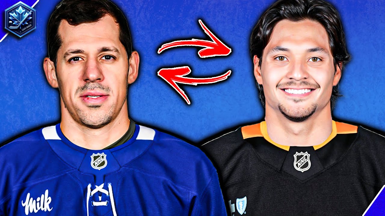Leafs Trade Talks ESCALATING... Report Reveals BLOCKBUSTER Leafs Trade ...