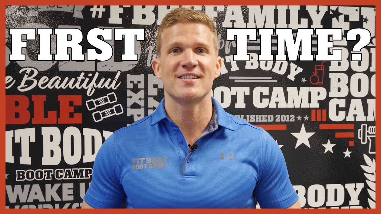 to Yorba Linda Fit Body Boot Camp Yorba Linda Orientation