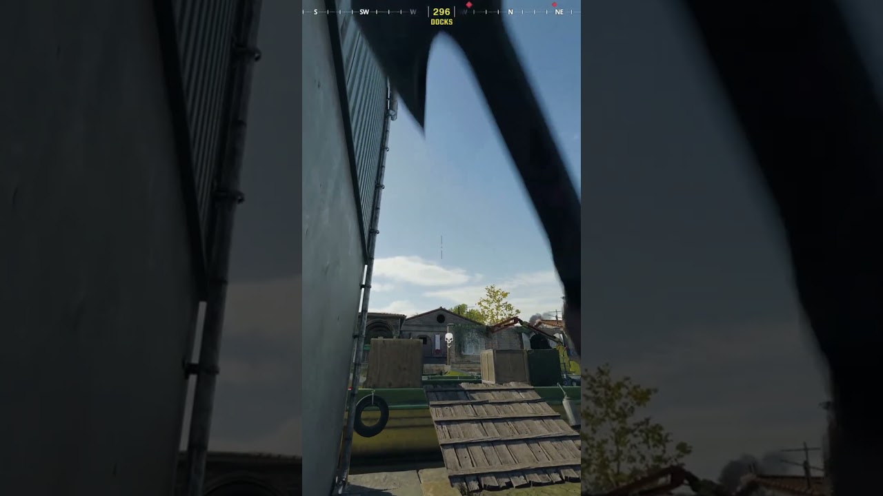 Headglitch Camper TUTORIAL!!! Headglitch Balcony spot on Lowtown 