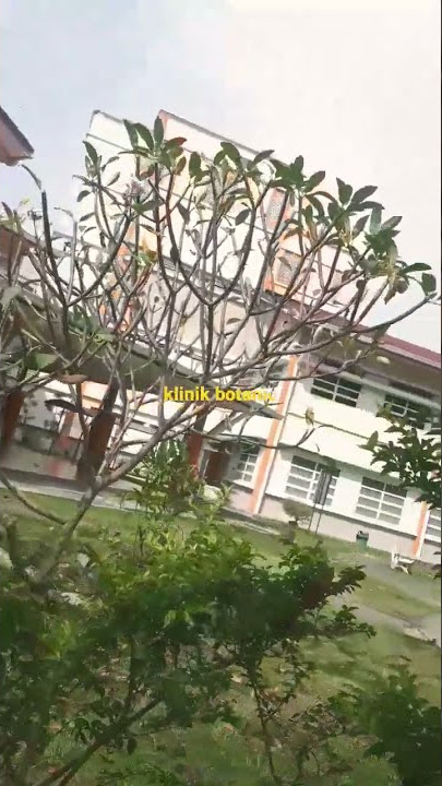 Klinik botanic.