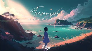 Momo Musy - Tersenyum (Official Lyric Video)