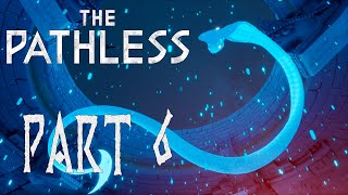 The Pathless Let's Play Gameplay Walkthrough Pt 6 Nimue Fight [w/ Commentary]