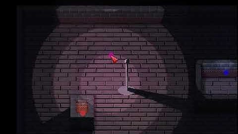 2D Point Lighting System with 3D Vectors