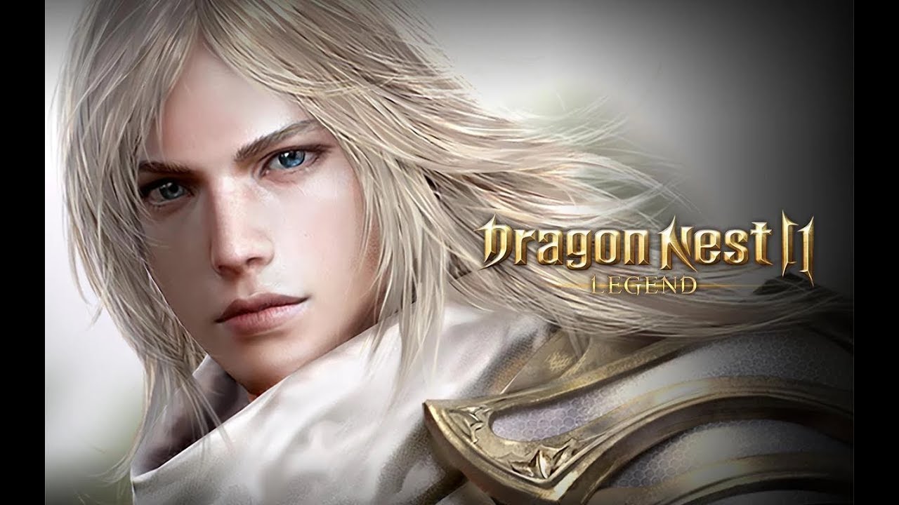 Dragon Nest2 Legend - Android / iOS Gameplay