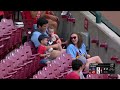 Cardinals pull off EPIC 9th inning rally, barely hold on for win over Reds 🤯 (Full inning)
