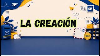 La Creación (EBDV Correo Express) - Canción Cristiana Para Niños