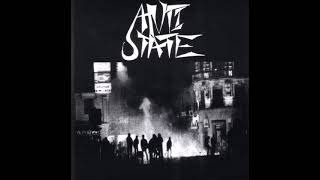 Anti State / Estado De Paz - Split 7" EP 1999 (Full)