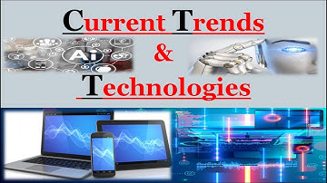 11 13 (S1) Current Trends & Technologies –Hardik sir GiTi
