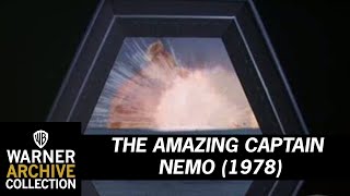 Original Theatrical Trailer | The Amazing Captain Nemo | Warner Archive