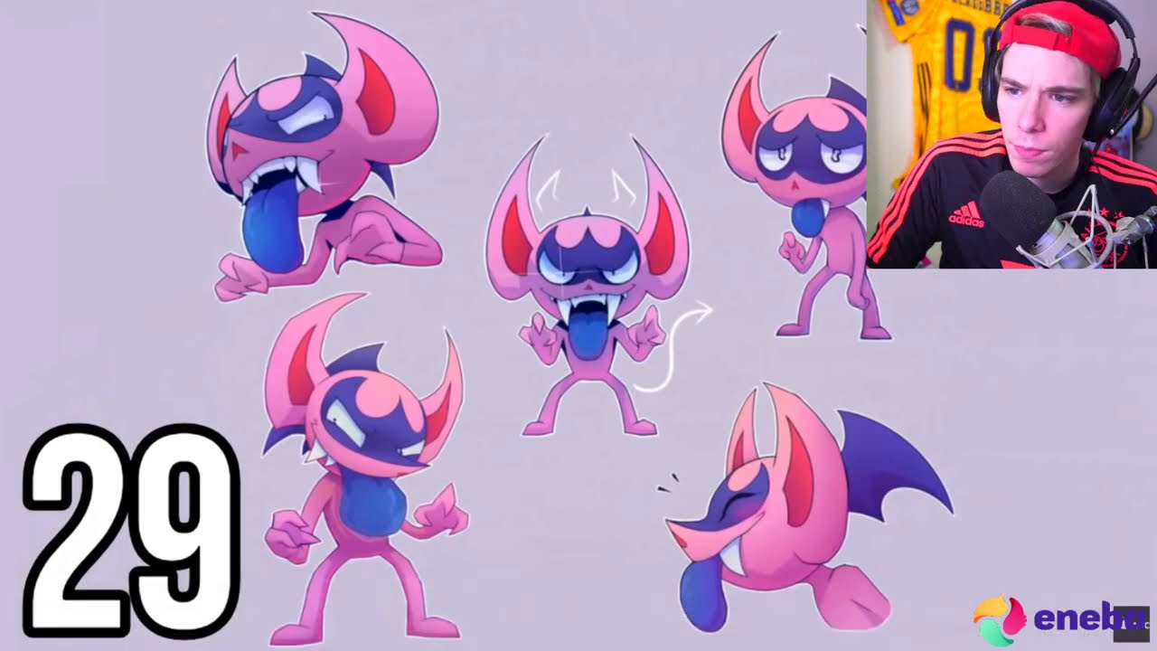 Folagor Reacciona TOP 50 DISEÑOS POKÉMON DE LA HISTORIA